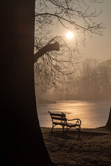 Krajobraz, zwierzęta © Krzysztof
