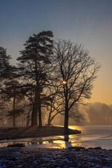 Krajobraz, zwierzęta © Krzysztof
