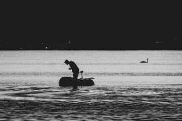 Krajobraz, zwierzęta © Krzysztof