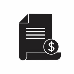 invoice icon