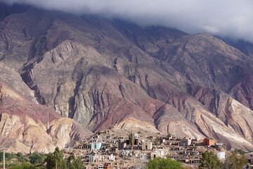 La paleta del pintor (
painter's palette hill), Salta Argentina 1