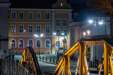 zabytki, budynki, architektura © Krzysztof