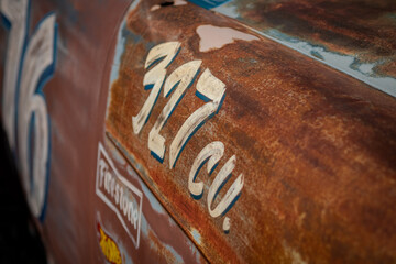 custom, samochody, motocykle © Krzysztof