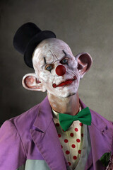 Classic Creepy Killer Clown 7