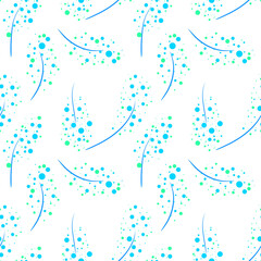 abstract floral background