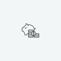 marketing vector illustration sign 