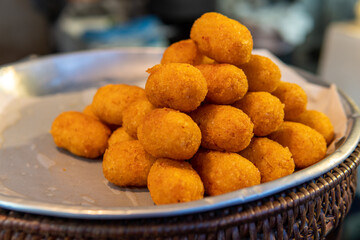Street Food for sale in Chiang Mai, Thailand