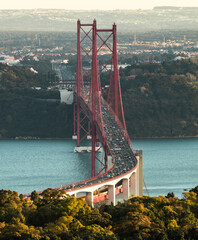 Lisbon 25 de Abril Bridge