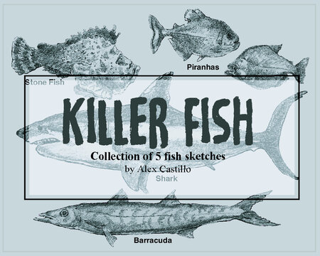 Killer fish