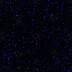 Hand Drawn Snowflakes Christmas Seamless Pattern. Subtle Flying Snow Flakes on chalk snowflakes Background. Actual chalk handdrawn snow overlay. Powerful holiday season decoration.