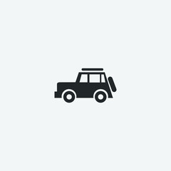 transportation vector icon illustration sign 