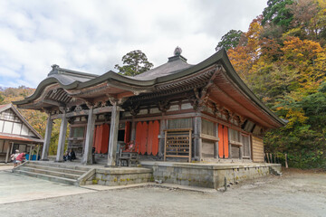 Fototapeta premium 大山寺