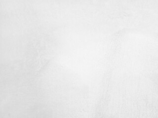 White concrete wall background in vintage style for graphic design or wallpaper