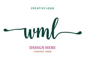 UML lettering logo is simple, easy to understand and authoritative