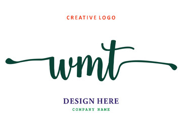 UMT lettering logo is simple, easy to understand and authoritative
