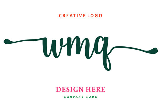 UMQ lettering logo is simple, easy to understand and authoritative