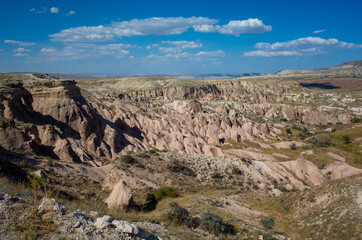トルコ・カッパドキア
