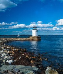 Bug Light in Maine 