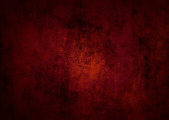 Abstract red paper Background texture, Dark color, Chalkboard. Concrete Art Rough Stylized Texture