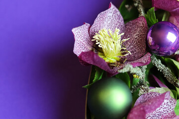 Weihnachtsdekoration - Christmas decoration
