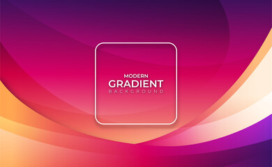 Stylish flaming fire Gradients abstract background 