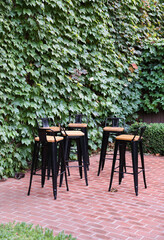 patio bar stools