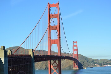 golden gate bridge