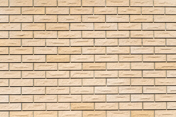 Beautiful brick wall texture, textured background. 