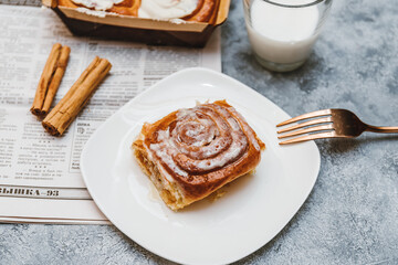 Cinnabon 