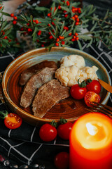 Meat