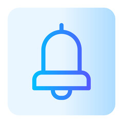 bell gradient icon