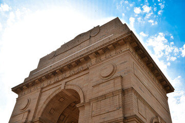 Obraz premium India Gate New Delhi, India