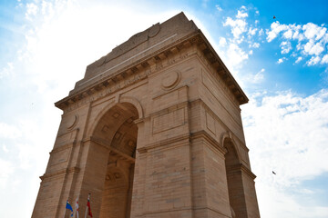 India Gate New Delhi, India