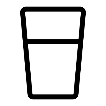 glass out icon