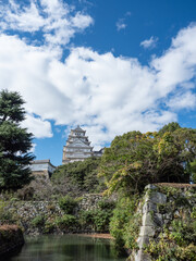 Obraz premium 姫路城