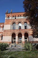 Fototapeta premium Milan, Italie