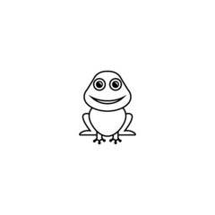 Frog icon.