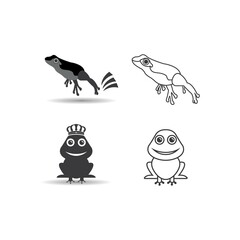Frog icon.