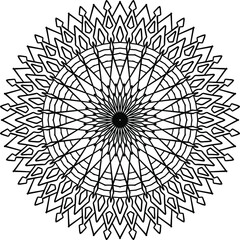 Royal mandala design, mandala art, mandala coloring page, mandala decoration, invitation background, royal art,