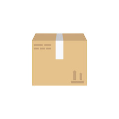 Box icon vector illustration design