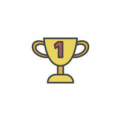 Cup icon vector illustration design