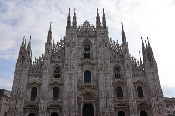 Fototapeta premium Milan, Italie