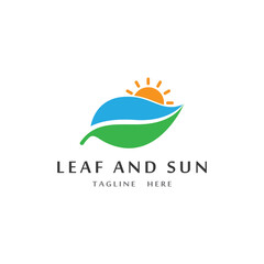 Fototapeta premium Sun Vector illustration Icon