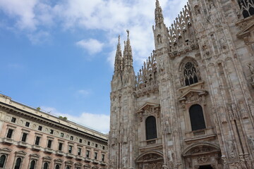 Fototapeta premium Milan, Italie