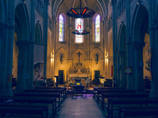 eglise