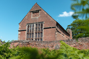 Fototapeta premium old house