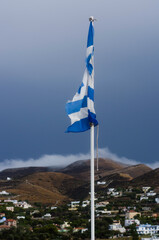 Greek flag