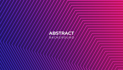 Abstract Purple Blue Line Background Of Gradient Smooth Background
