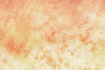 Simple light orange background with grungy texture
