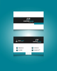 Unique business card | modern professional business card| custom business card |stunning business card
